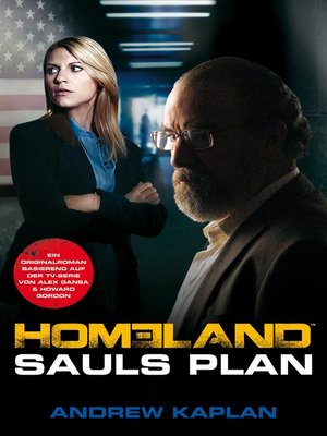 cover image of Sauls Plan